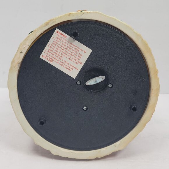 Kirkland Signature Musical Christmas Waterglobe With Revolving Base - Picture 9 of 10